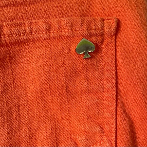 Kate Spade Broome Street Jeans - Picture 7 of 9